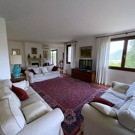 Villa Tramonte Teolo المظهر الخارجي الصورة