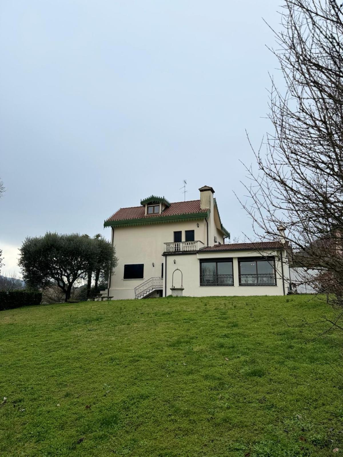 Villa Tramonte Teolo المظهر الخارجي الصورة