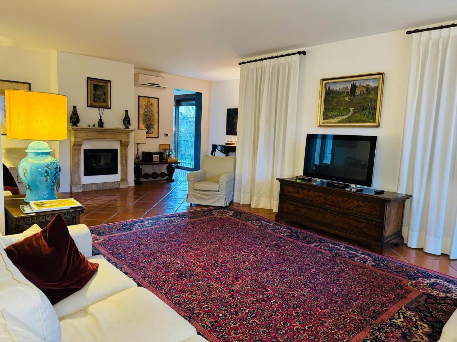 Villa Tramonte Teolo المظهر الخارجي الصورة