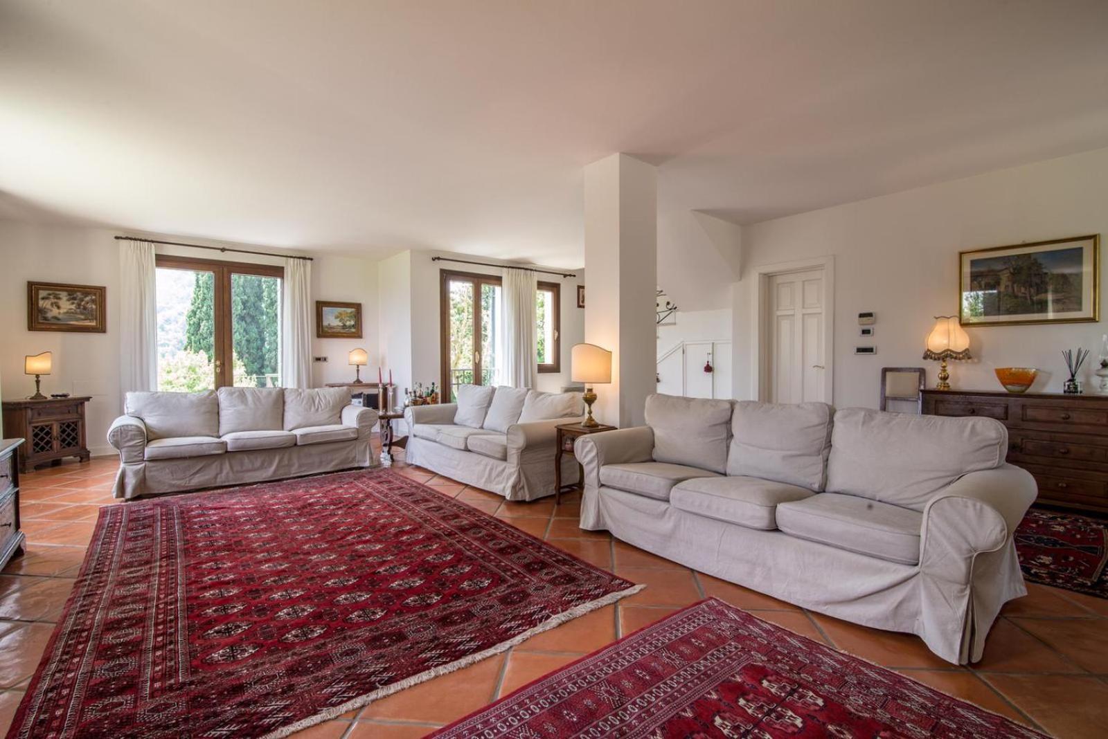 Villa Tramonte Teolo المظهر الخارجي الصورة