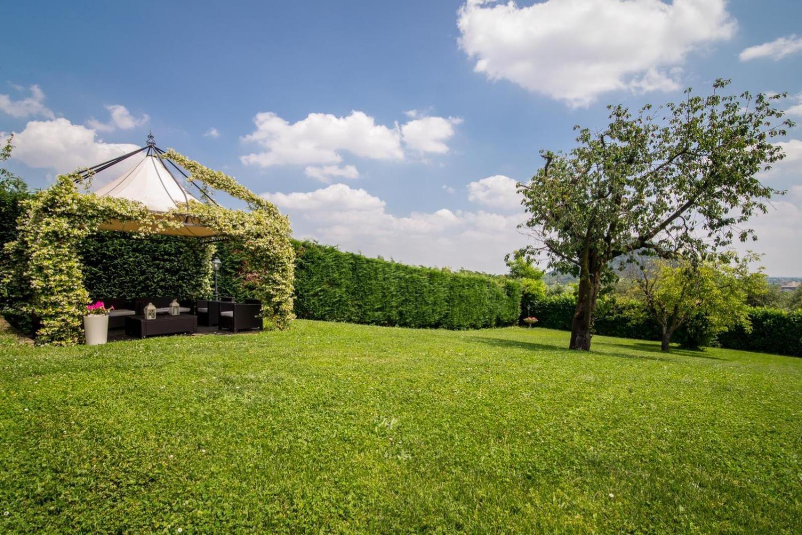 Villa Tramonte Teolo المظهر الخارجي الصورة