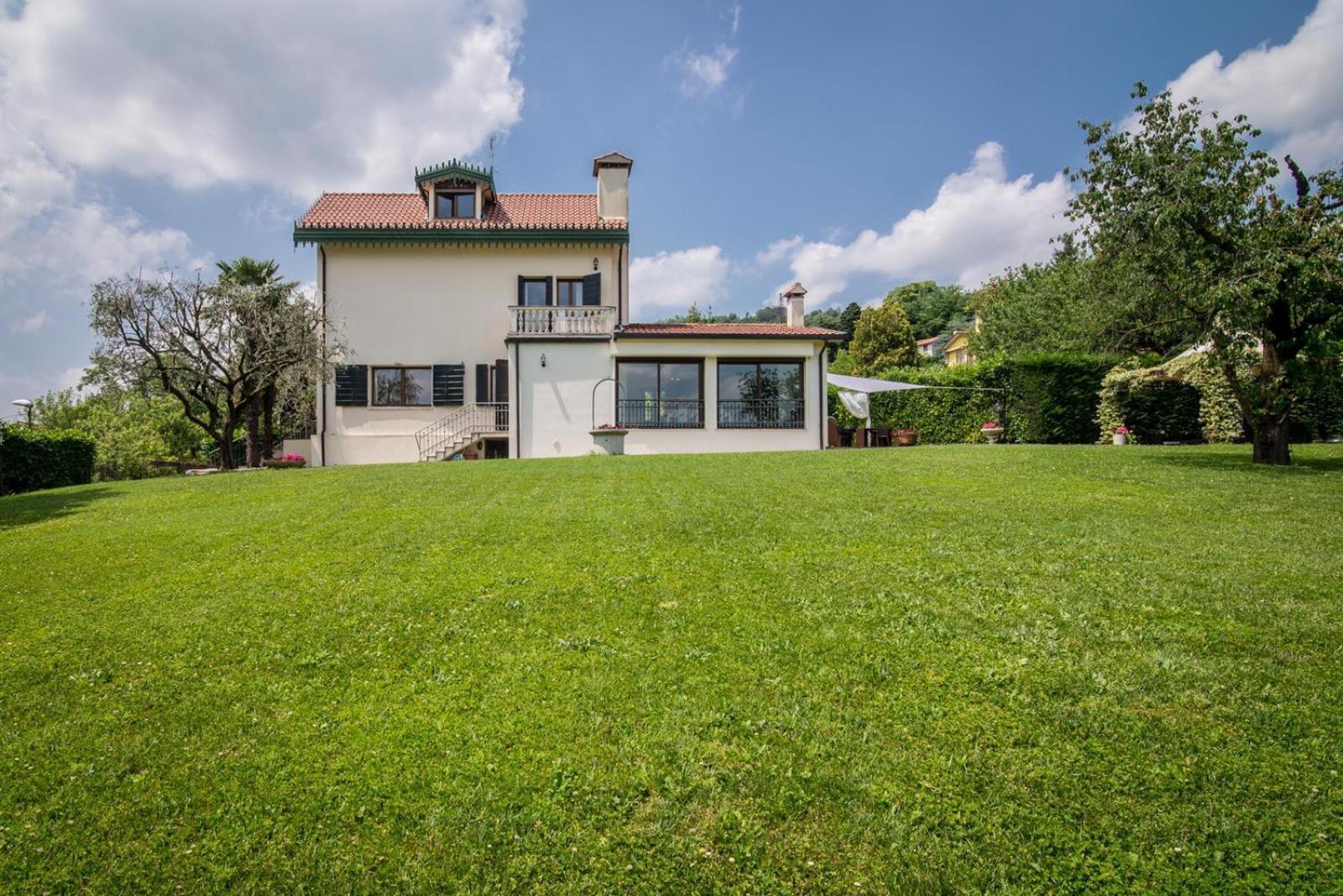 Villa Tramonte Teolo المظهر الخارجي الصورة