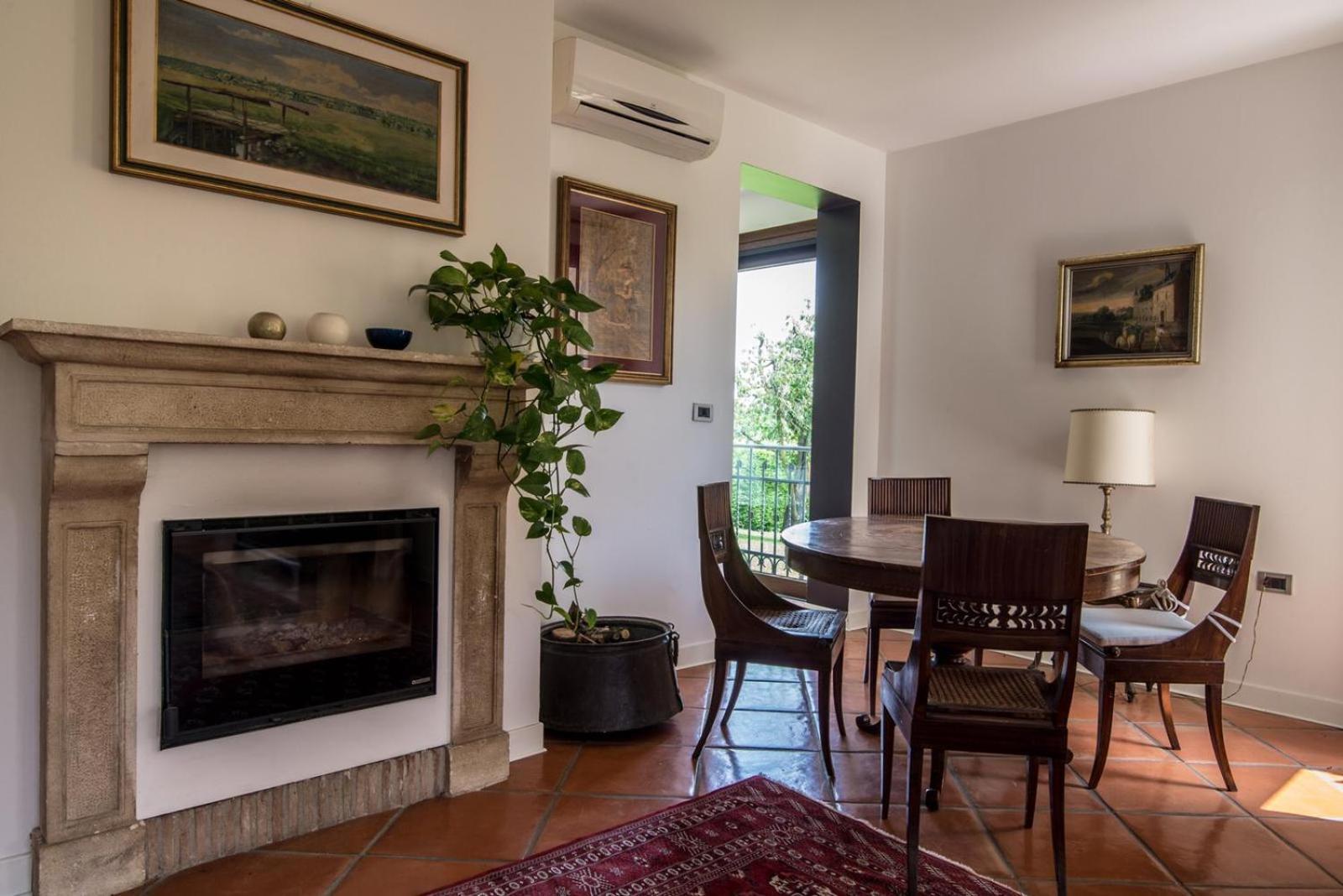 Villa Tramonte Teolo المظهر الخارجي الصورة
