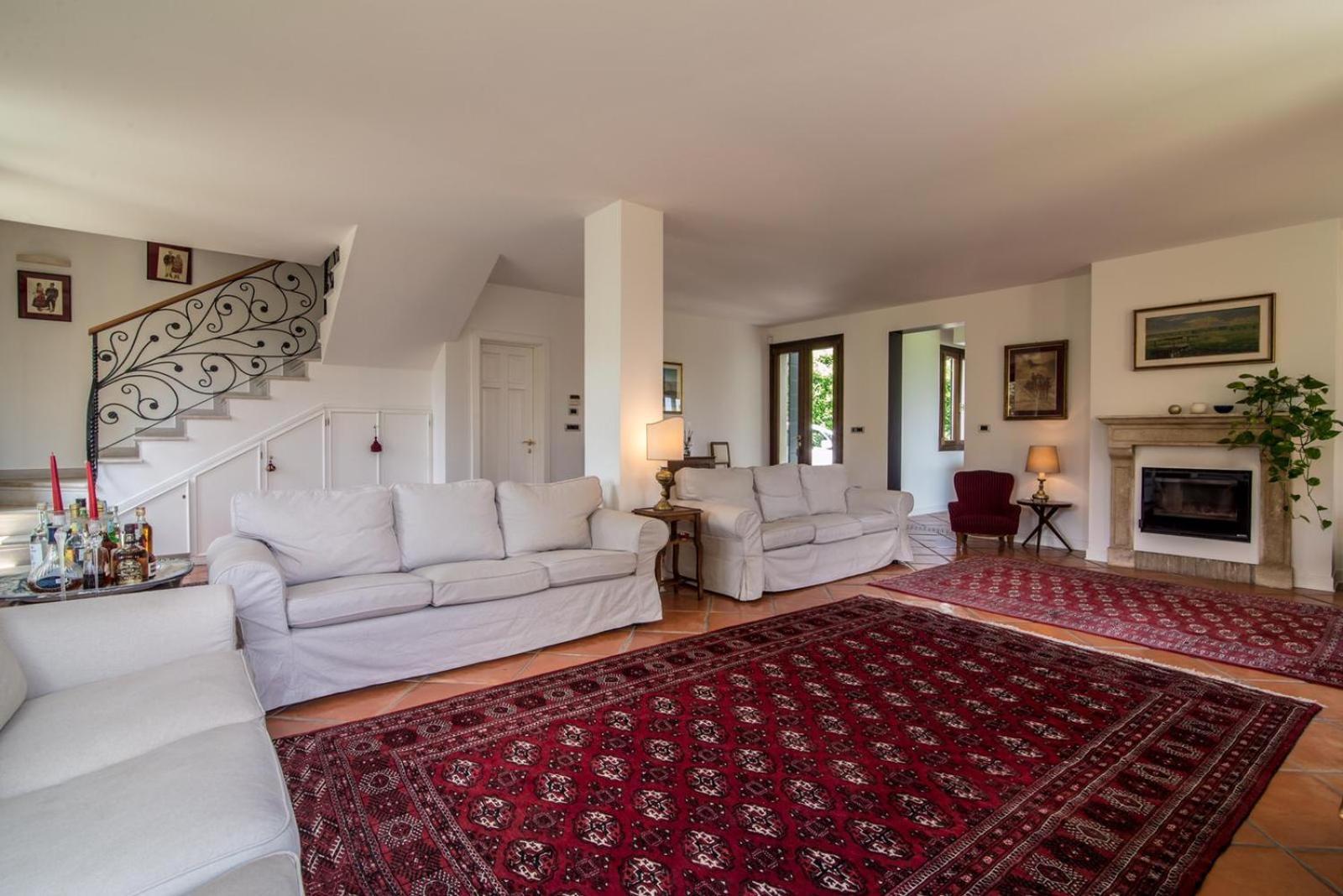 Villa Tramonte Teolo المظهر الخارجي الصورة