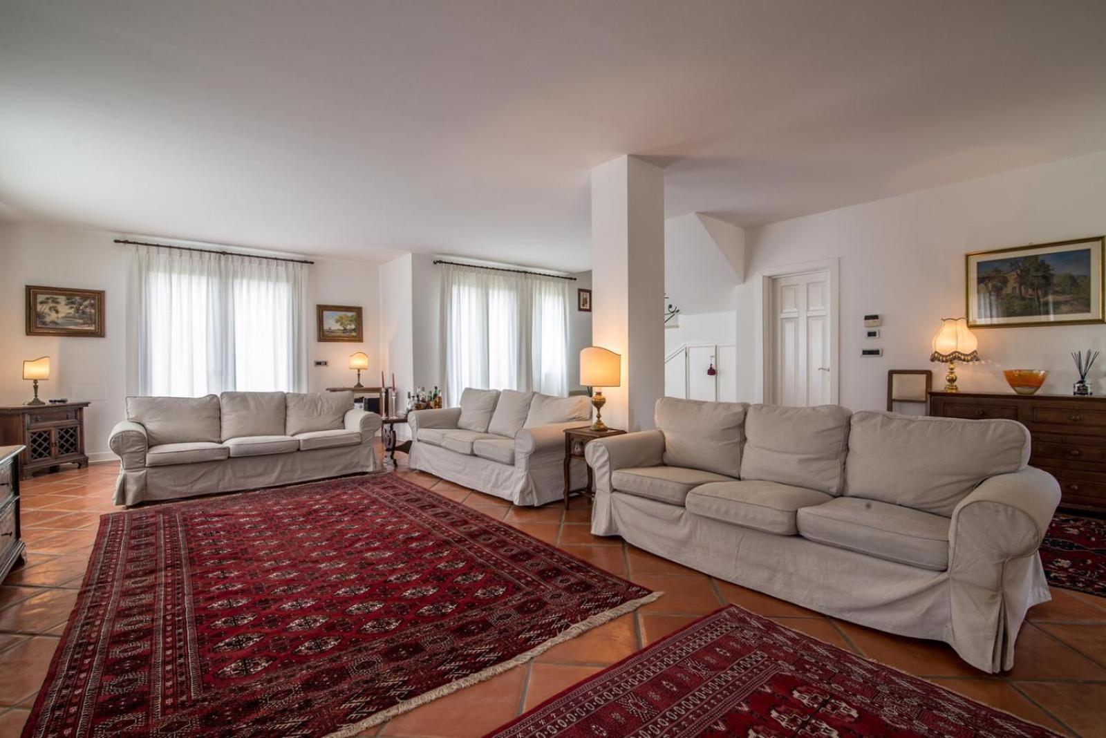 Villa Tramonte Teolo المظهر الخارجي الصورة