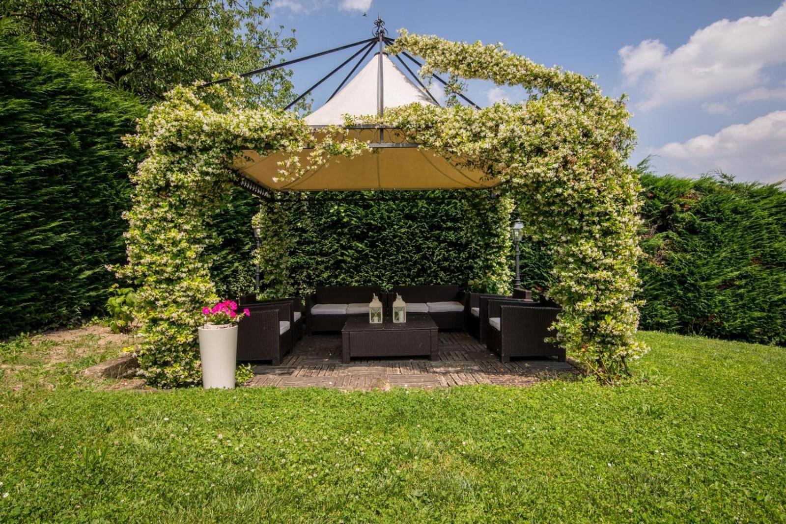Villa Tramonte Teolo المظهر الخارجي الصورة