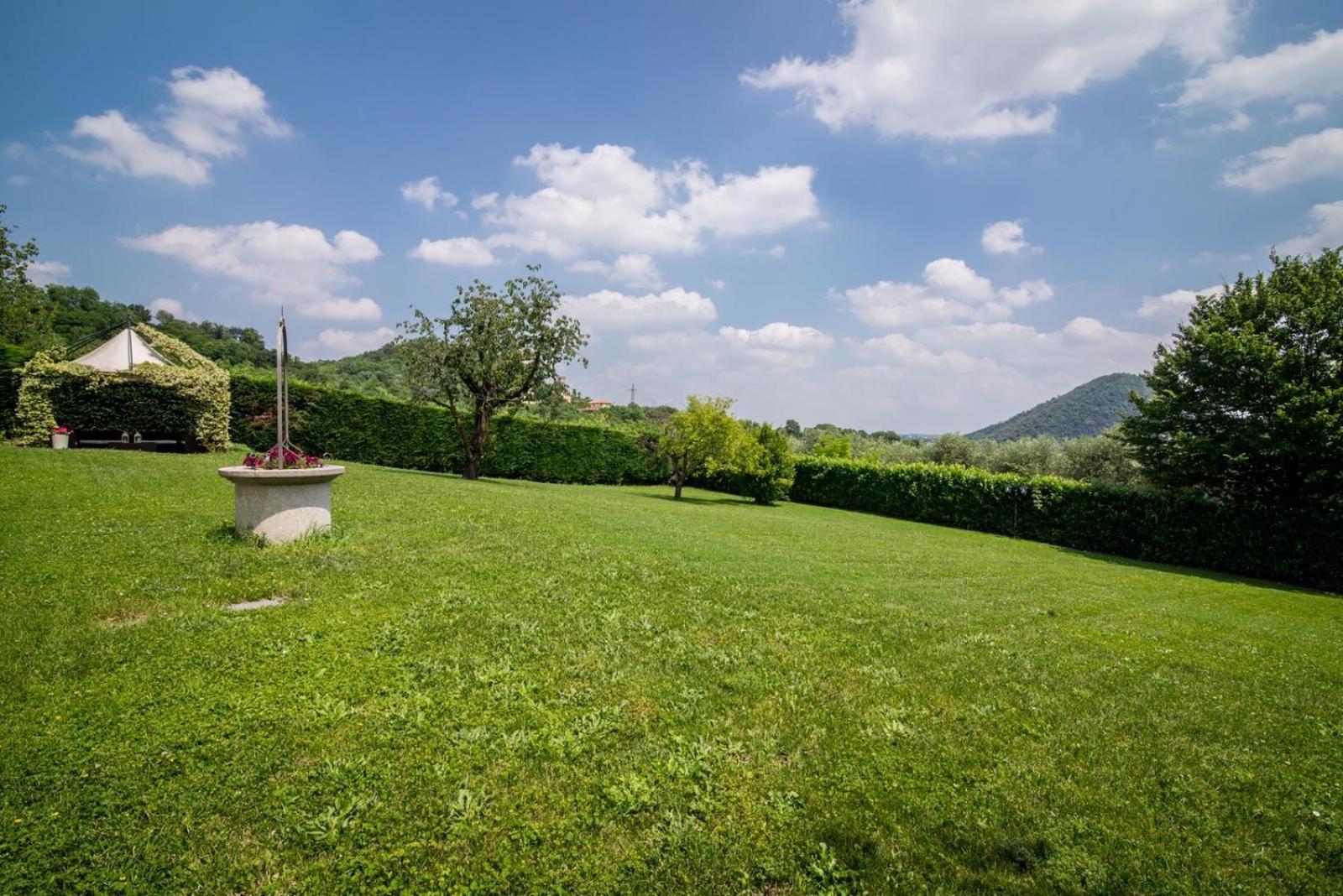 Villa Tramonte Teolo المظهر الخارجي الصورة
