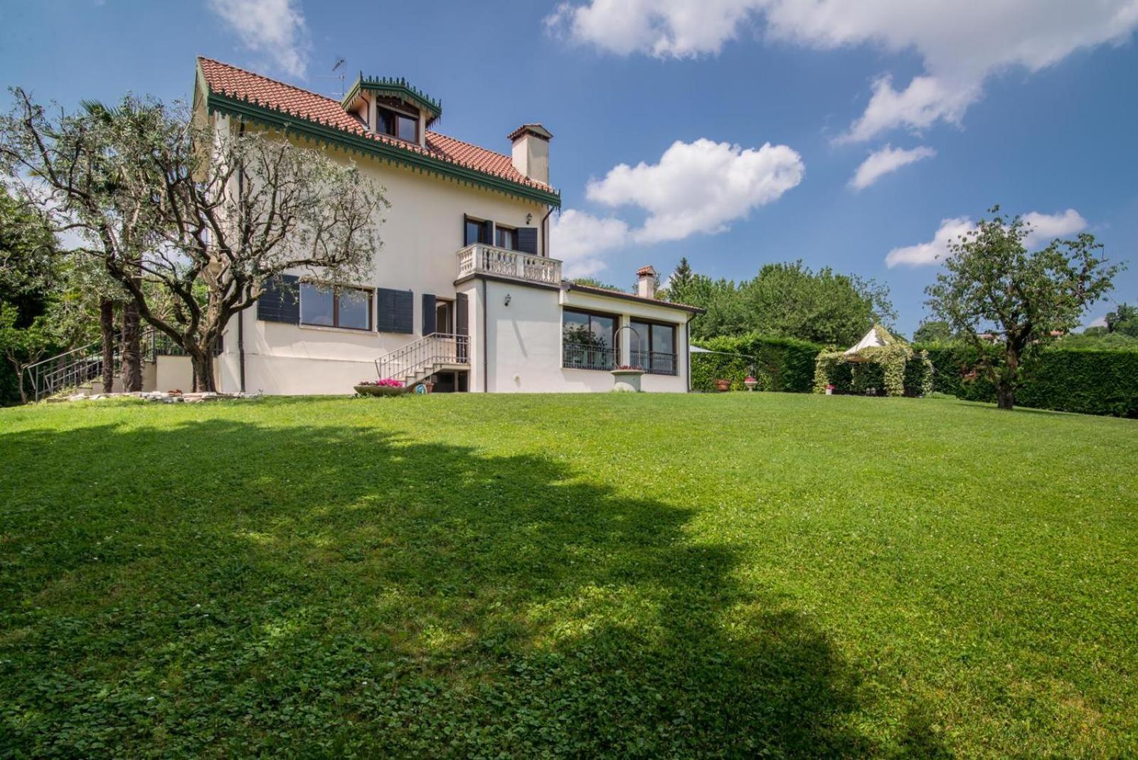 Villa Tramonte Teolo المظهر الخارجي الصورة