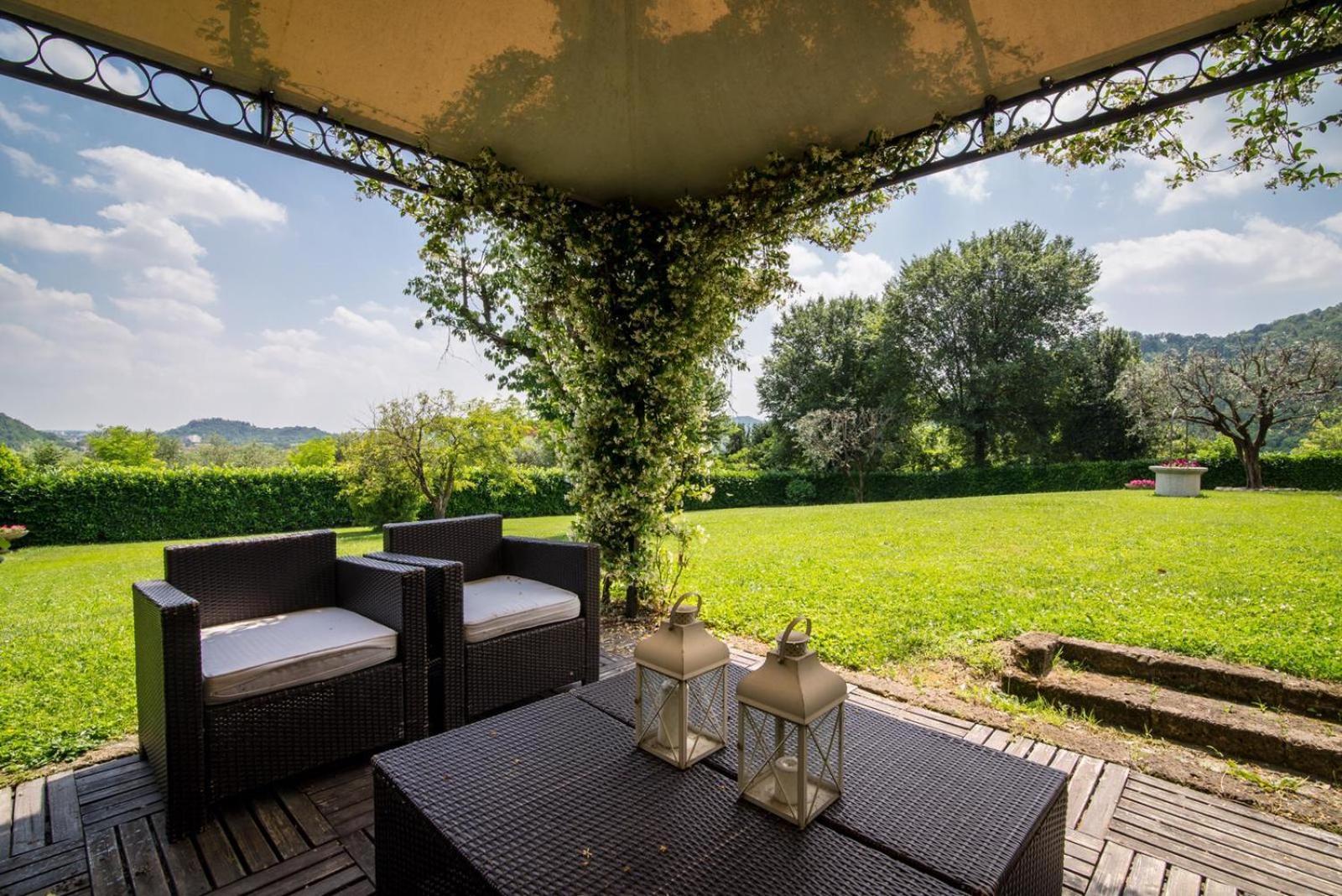 Villa Tramonte Teolo المظهر الخارجي الصورة