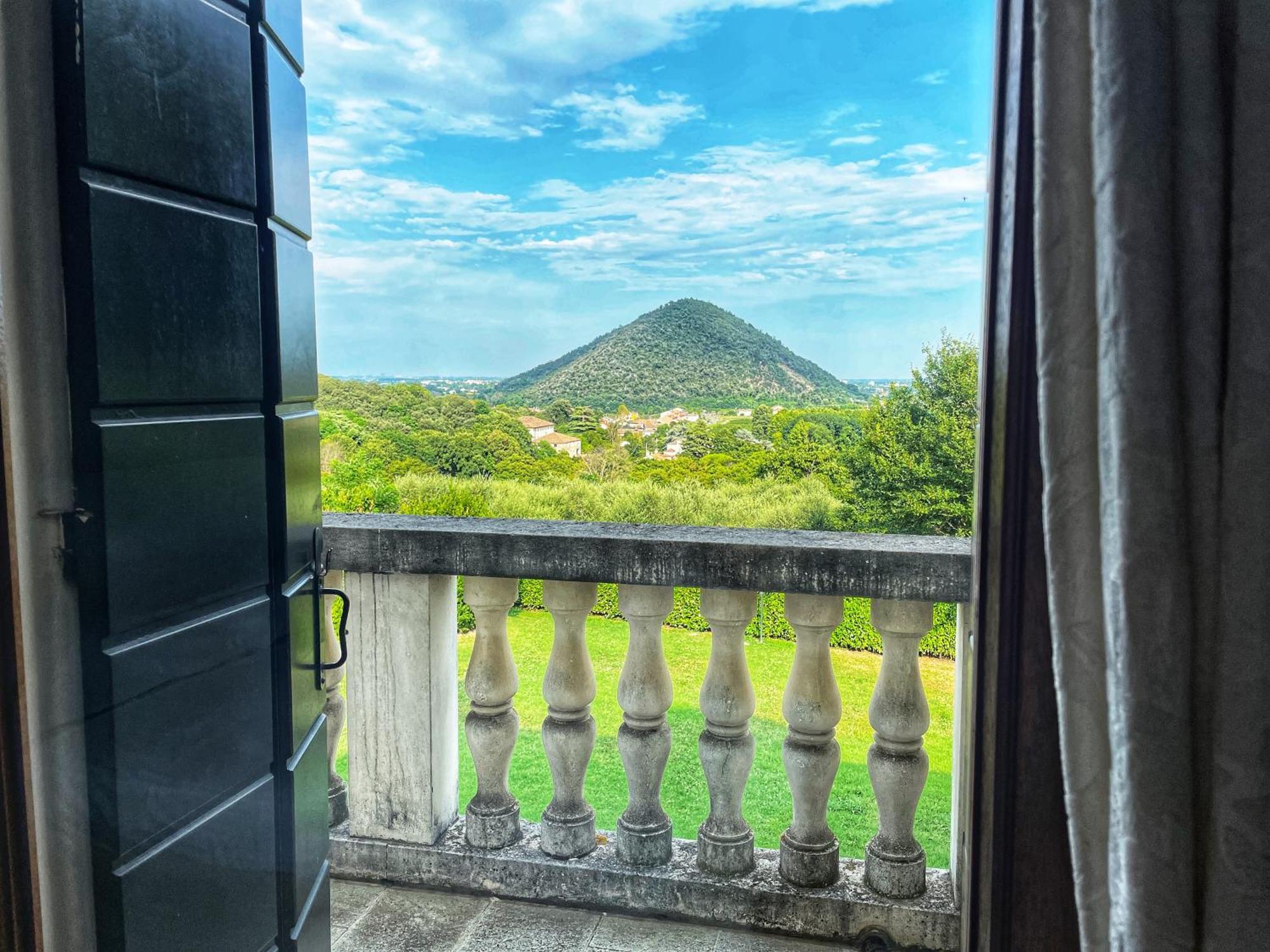 Villa Tramonte Teolo المظهر الخارجي الصورة