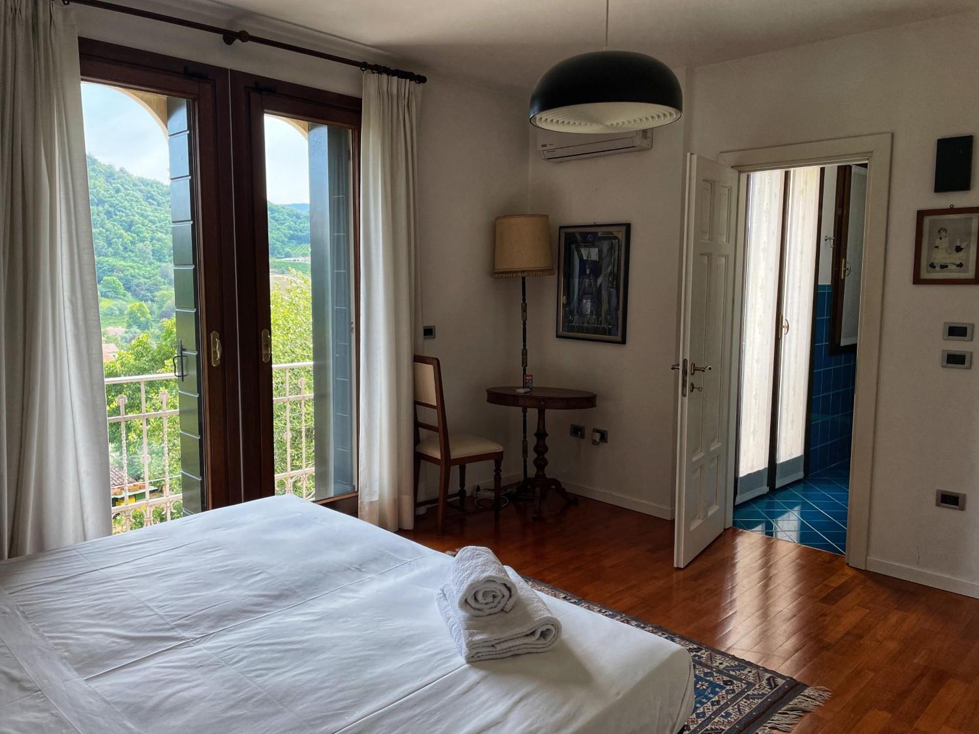 Villa Tramonte Teolo المظهر الخارجي الصورة